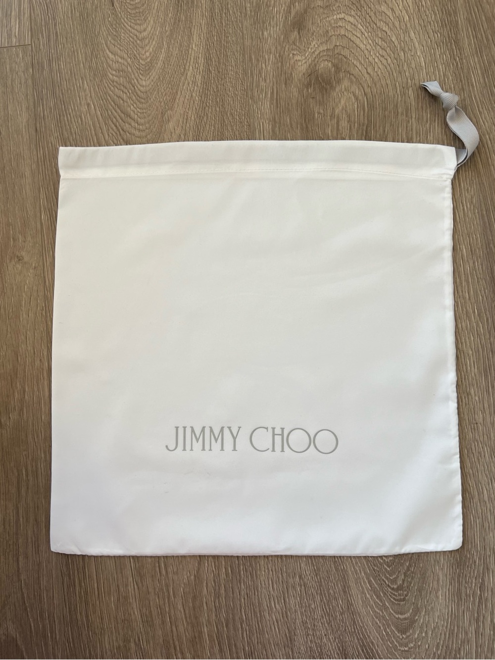 Jimmy Choo dust bag (C772)